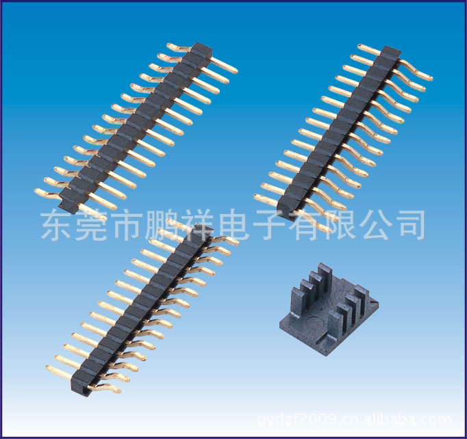 2.0mm排針&nbsp;90度&nbsp;SMT系列