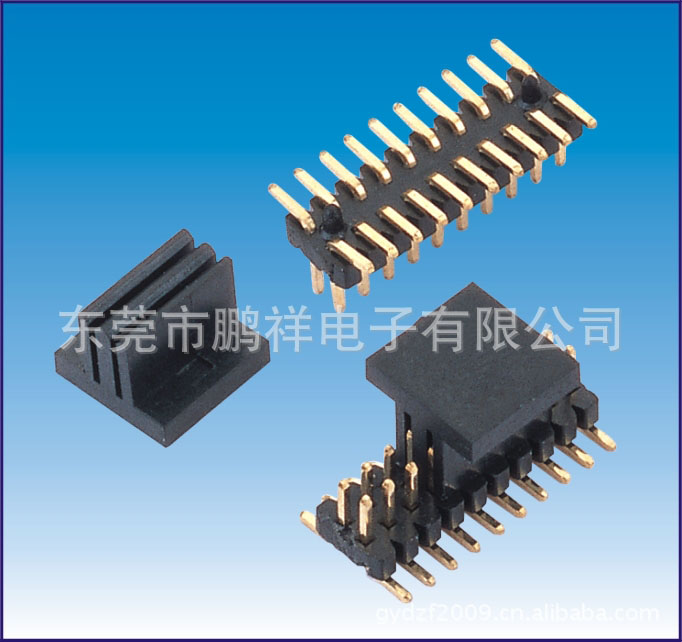 1.0mm排針&nbsp;雙排&nbsp;系列
