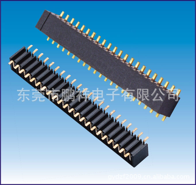 2.0mm雙排&nbsp;母座系列