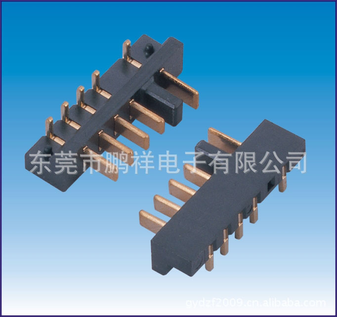 021系列，2.5mm間距有防呆沉板公座