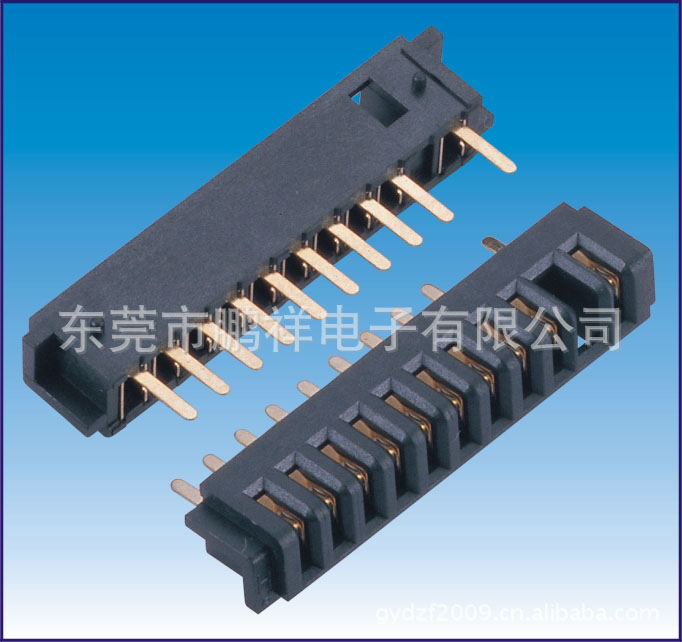 2504系列，2.5mm電池母座左防呆18