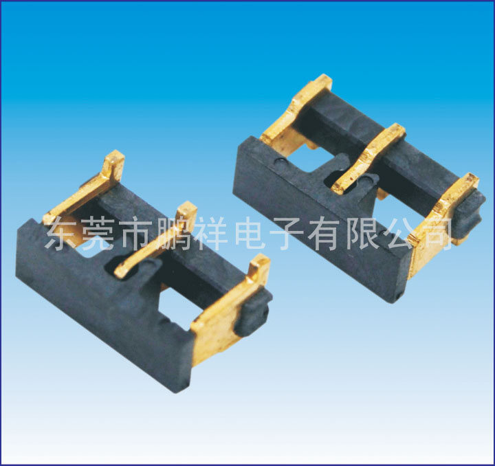 8900系列，3.7mm電池連接器
