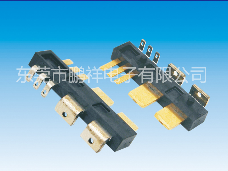 大電流系列，3PIN電池公座