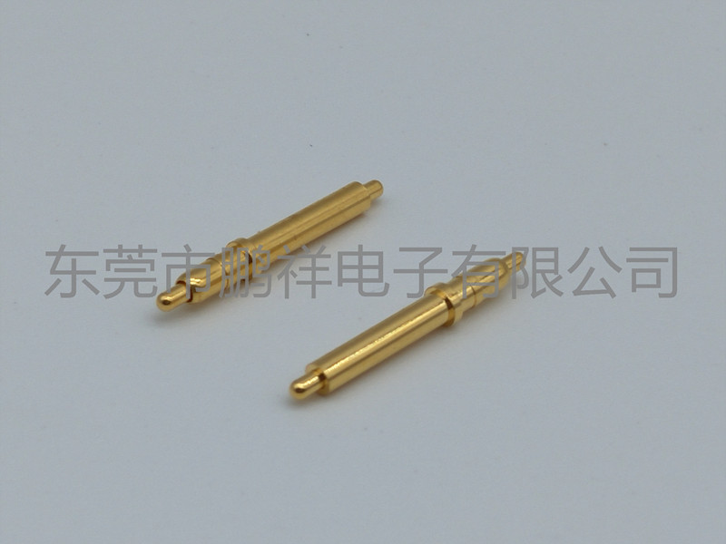 C603-01雙頭針Pogo&nbsp;Pin?連接器，雙